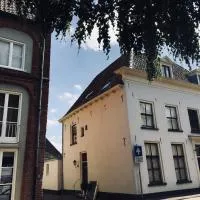 B&B Het Rode Hert，位于杜斯堡的酒店