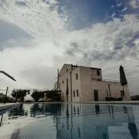 Masseria Sacramento，位于Palagianello的酒店