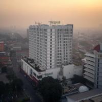 The Square Surabaya Hotel，位于泗水Wonocolo的酒店