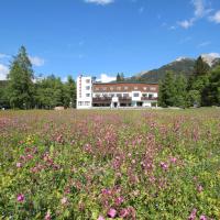 Hotel Berghof，位于蒂罗尔-泽费尔德的酒店