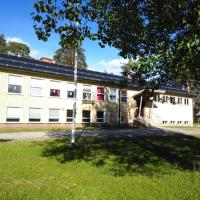 Gafsele Lappland Hostel，位于Väster GafseleVilhelmina Airport - VHM附近的酒店