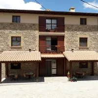 Hospedería Prepirineo，位于Undués-Pintano的酒店