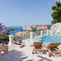 Villa Beba Dubrovnik - luxury boutique villa in the city centre，位于杜布罗夫尼克的酒店