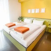 viavelo house am Seepark,位于弗莱堡的酒店