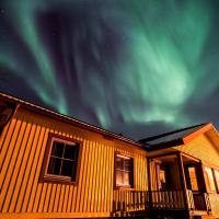 Lovely house in Abisko，位于阿比斯库的酒店