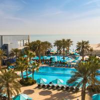 棕榈海滩温泉酒店，位于科威特哈瓦里的酒店
