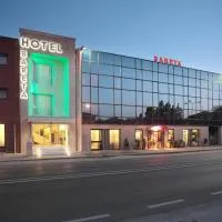 巴勒塔酒店，位于卡尔迭罗的酒店