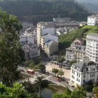 里科酒店，位于卢阿尔卡的酒店