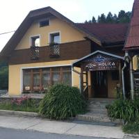 Chata Holica PIENINY，位于Lesnica的酒店