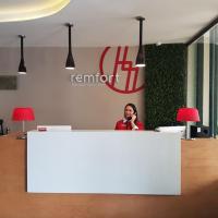 Remfort Hotel，位于圣安娜的酒店