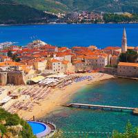 Altstadt von Budva，位于布德瓦的酒店