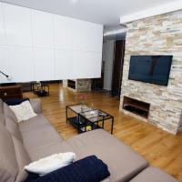 Apartament "Park Lotników"，位于克拉科夫Czyzyny的酒店