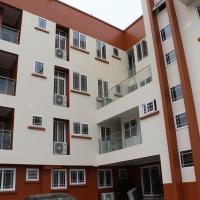 Jaria Apartments，位于阿克拉Dzorwulu的酒店