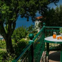 Apartment Voula Myrtos，位于Anomeriá的酒店