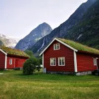 Trollbu Aabrekk gard，位于Briksdalsbre的酒店