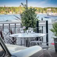 Elite Hotel Marina Tower, Spa & Resort，位于斯德哥尔摩的酒店