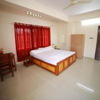 Indeevaram Residency，位于特里凡得琅特里凡得琅国际机场 - TRV附近的酒店