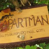 Apartman Biba，位于卢本尼彻的酒店