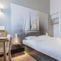 B&B HOTEL Boulogne-sur-Mer Saint-Martin，位于圣马丹-布洛涅的酒店