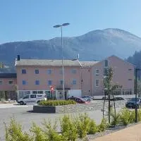 Glomfjord Hotel，位于Glomfjord的酒店