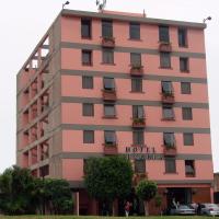旋律酒店，位于利马San Miguel的酒店