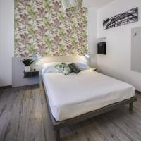 Lele Rooms San Lorenzo，位于罗马圣罗伦佐区的酒店