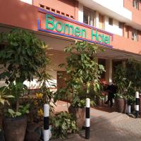 Bomen Hotel，位于Isiolo的酒店