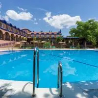 Hotel Fuente Las Piedras，位于卡夫拉的酒店