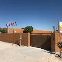 City Lodge Etosha，位于Omuthiya的酒店