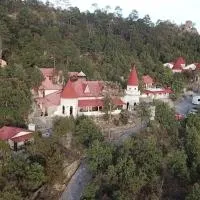 Hotel Mansion Tarahumara，位于Areponapuchi的酒店