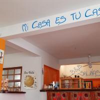 B&B Salinas Boa Vista WiFi FREE，位于萨尔雷的酒店