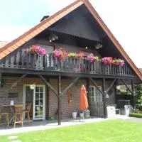 Apartement am Stadtpark,位于奥特鲁普的酒店