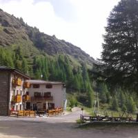 Albergo Passo Mortirolo，位于Monno的酒店