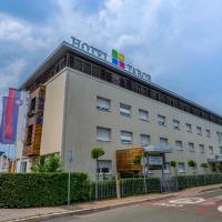 Hotel Tabor Maribor，位于马里博尔的酒店