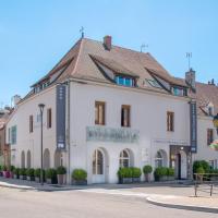 Maison Doucet - Relais & Châteaux，位于沙罗勒的酒店