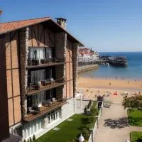 Hotel Silken Palacio Uribarren,位于雷凯蒂奥的酒店