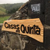 Casas da Quinta，位于圣克鲁什达什弗洛里什的酒店