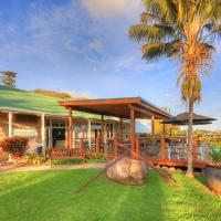 卡斯特维诺福克岛酒店，位于彭特派因Norfolk Island Airport - NLK附近的酒店