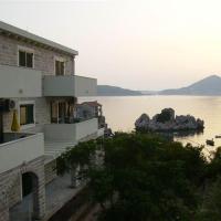 Guest House Villa Pastrovka，位于斯韦蒂·斯特凡的酒店