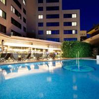 Hotel SB Icaria，位于巴塞罗那奥运村的酒店