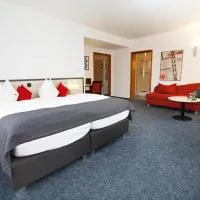 Hotel 7 Säulen GmbH，位于德绍的酒店