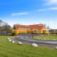 Krebshuset / Kelz0rdk,位于索勒的酒店