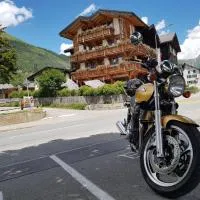 格里姆瑟尔酒店，位于上盖斯特尔恩的酒店