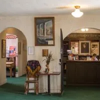 阿马戈萨歌剧院酒店 ，位于死亡谷转接点的酒店