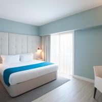 卢特西亚智能设计酒店，位于里斯本Alvalade的酒店