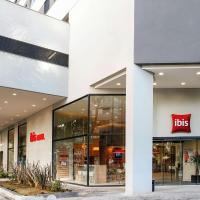 ibis BH Afonso Pena Savassi，位于贝洛奥里藏特Savassi的酒店