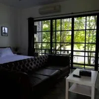 Photharam126 Resort,位于Ban Khlong Ta Khot的酒店