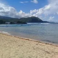 JoSurfInn, Puraran Beach，位于Baras的酒店