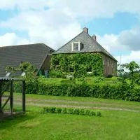 Bed & Breakfast de Neust，位于Beesd的酒店