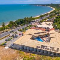 普拉亚波尔图卡莱姆酒店，位于塞古罗港Praia de Curuipe的酒店